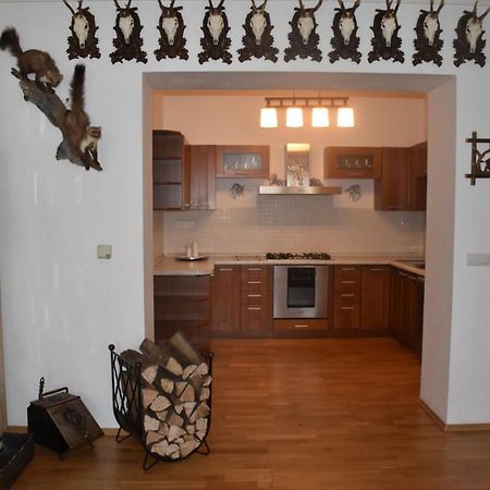 Lovecky Apartman Na Namesti Ve Frenstate Pod Radhostem Frenštát pod Radhoštěm Eksteriør bilde