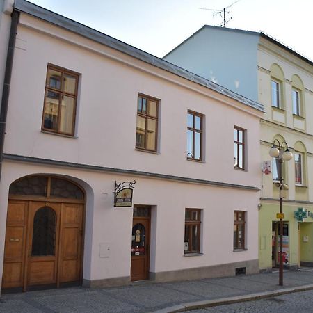 Lovecky Apartman Na Namesti Ve Frenstate Pod Radhostem Frenštát pod Radhoštěm Eksteriør bilde