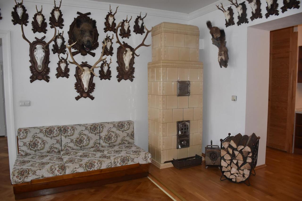 Lovecky Apartman Na Namesti Ve Frenstate Pod Radhostem Frenštát pod Radhoštěm Eksteriør bilde