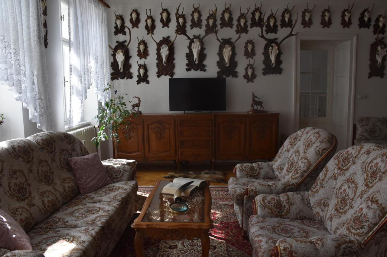 Lovecky Apartman Na Namesti Ve Frenstate Pod Radhostem Frenštát pod Radhoštěm Eksteriør bilde