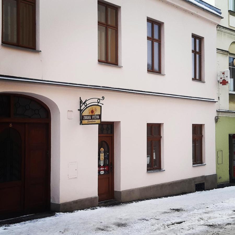 Lovecky Apartman Na Namesti Ve Frenstate Pod Radhostem Frenštát pod Radhoštěm Eksteriør bilde