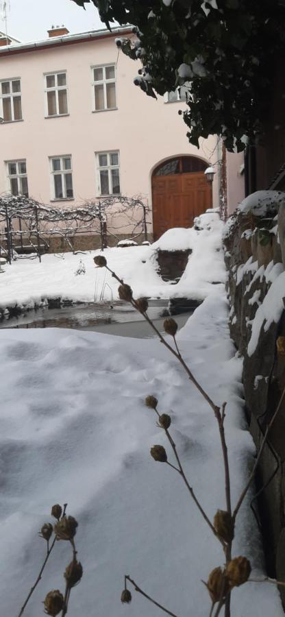 Lovecky Apartman Na Namesti Ve Frenstate Pod Radhostem Frenštát pod Radhoštěm Eksteriør bilde