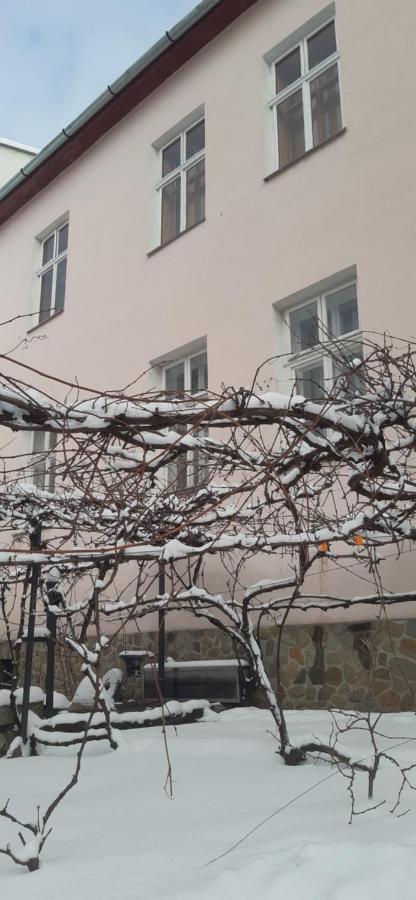 Lovecky Apartman Na Namesti Ve Frenstate Pod Radhostem Frenštát pod Radhoštěm Eksteriør bilde